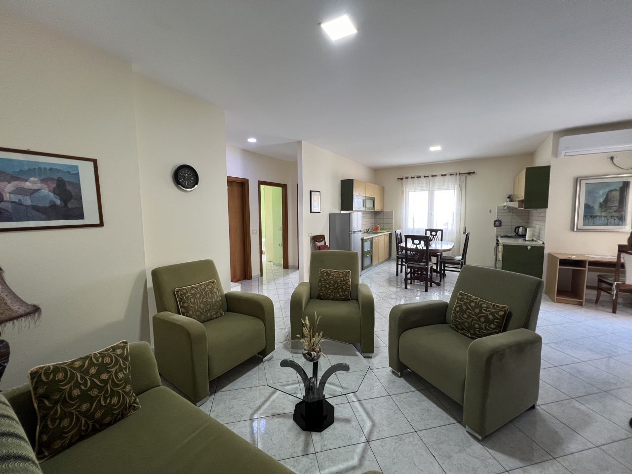 Two Bedroom Apartment In Vlore Albania For Sale