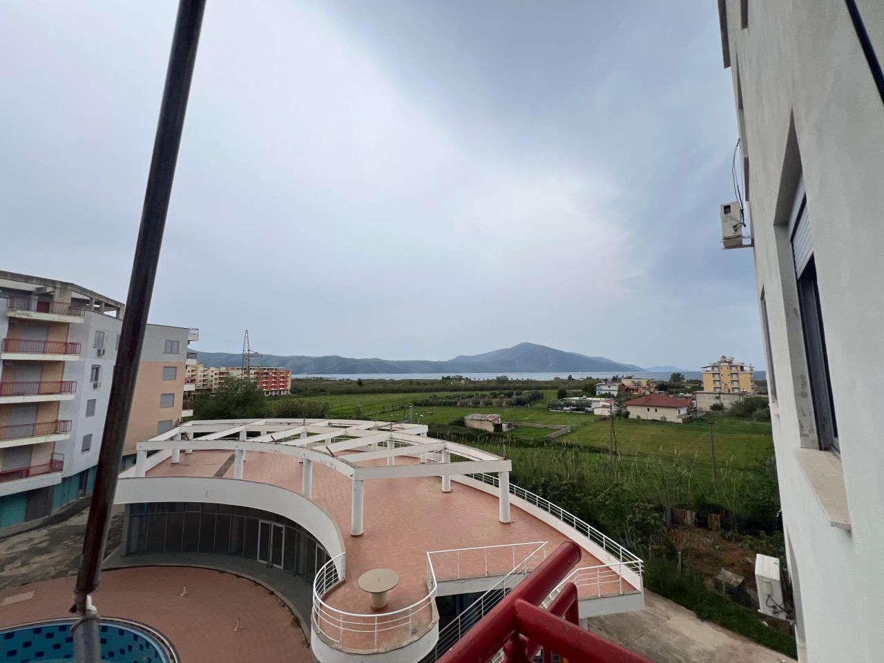 Sea Side View Apartment For Sale In Orikum