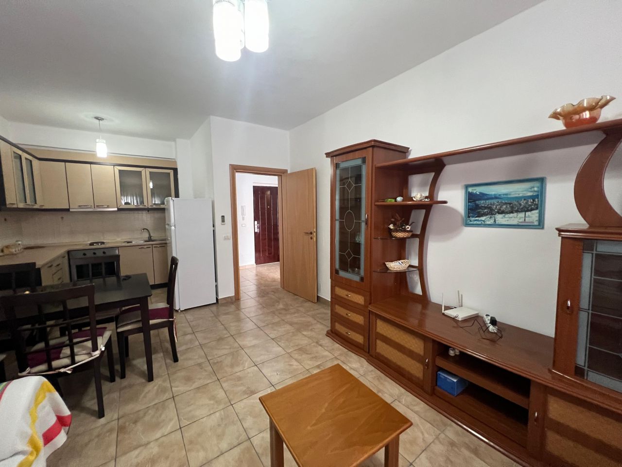 Sea Side View Apartment For Sale In Orikum