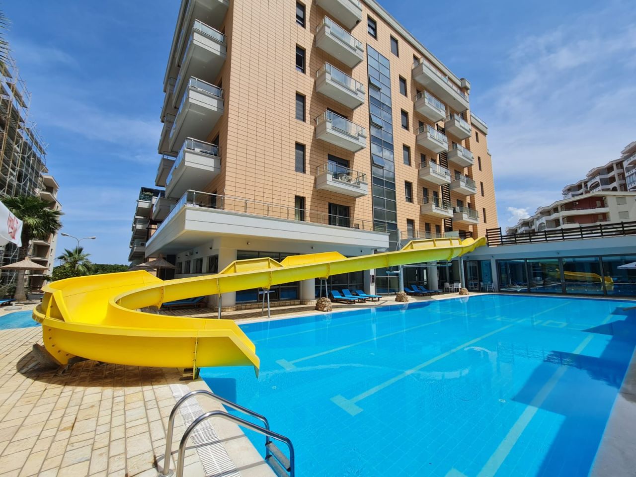 Two Bedroom Apartment For Sale In Vlora