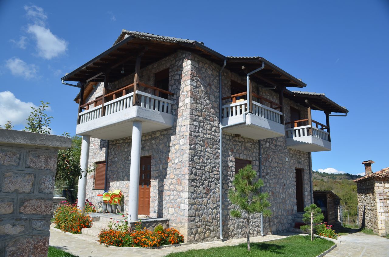Holiday Albania Property for Rent in Voskopoje, Albania.