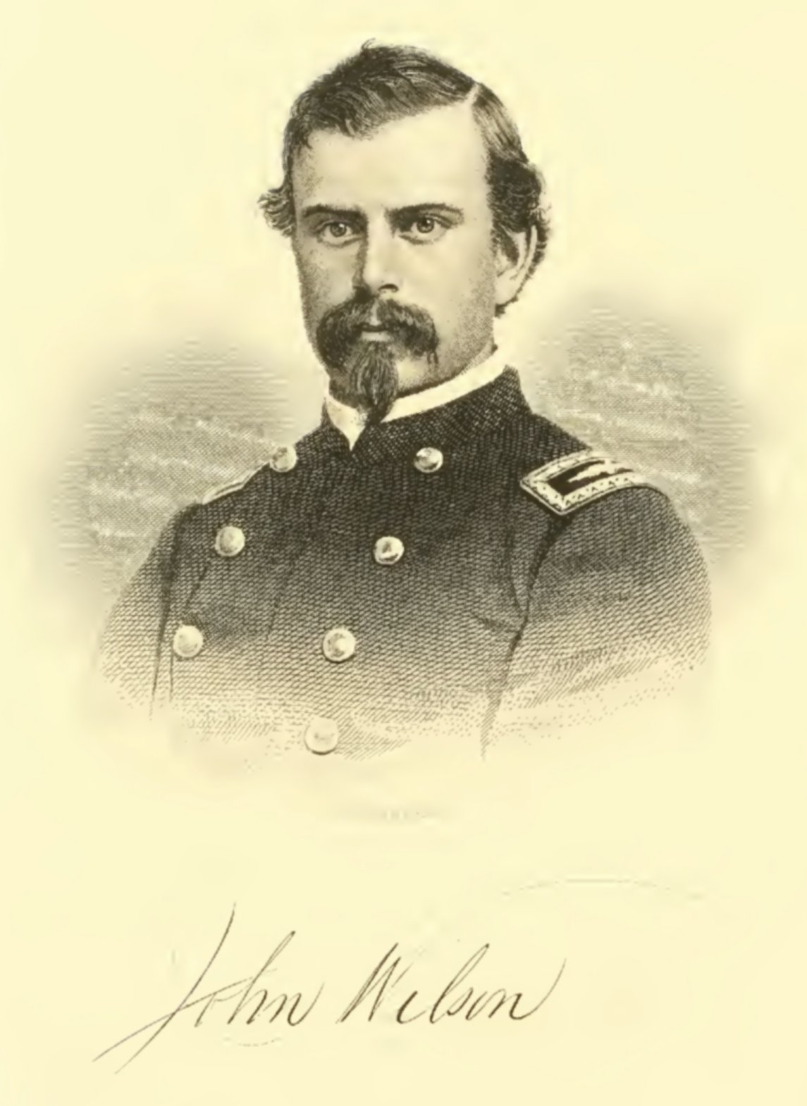 Col. John Wilson