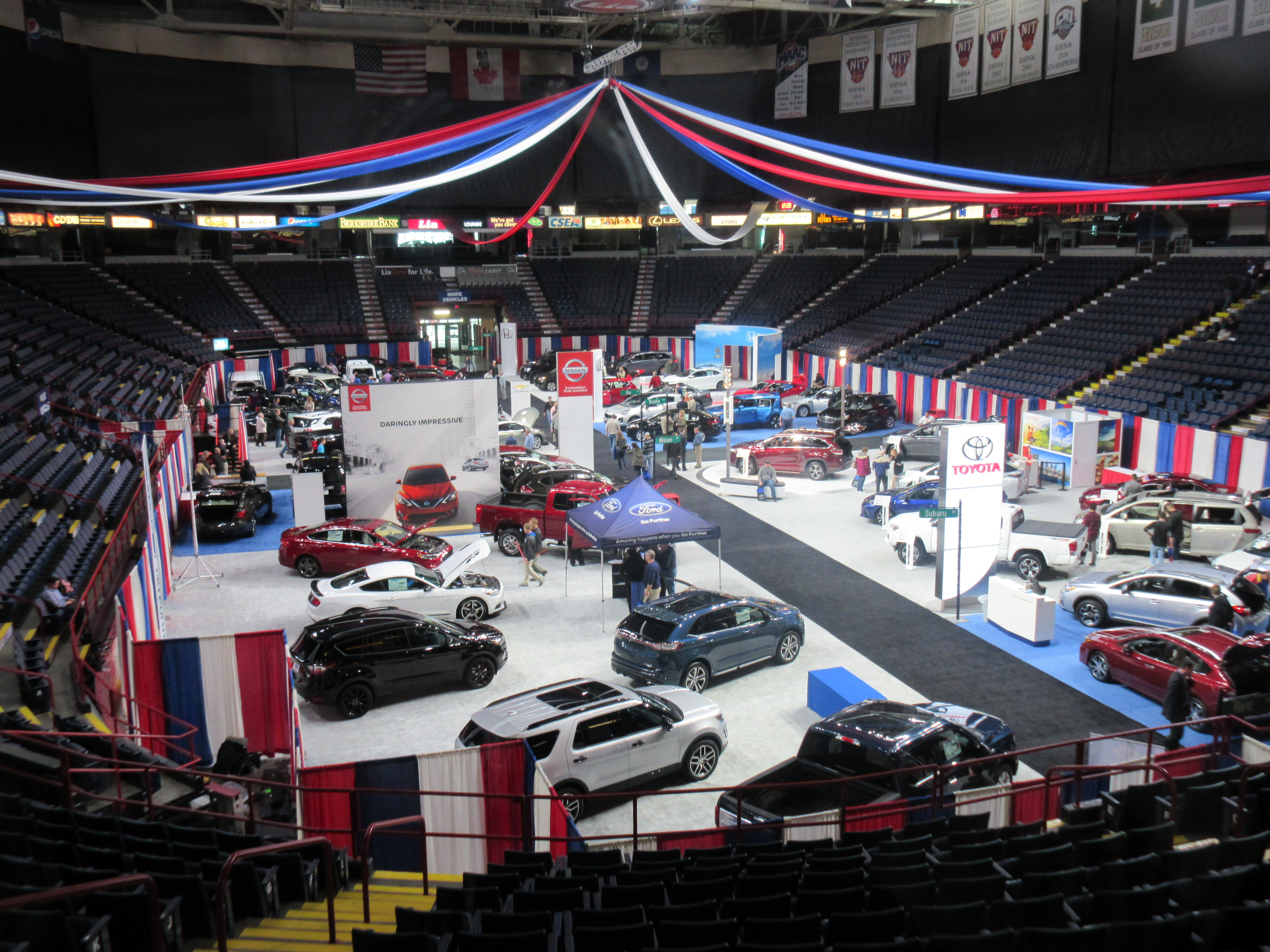 Albany Auto Show Times Union Auto Show Albany NY New Car Show