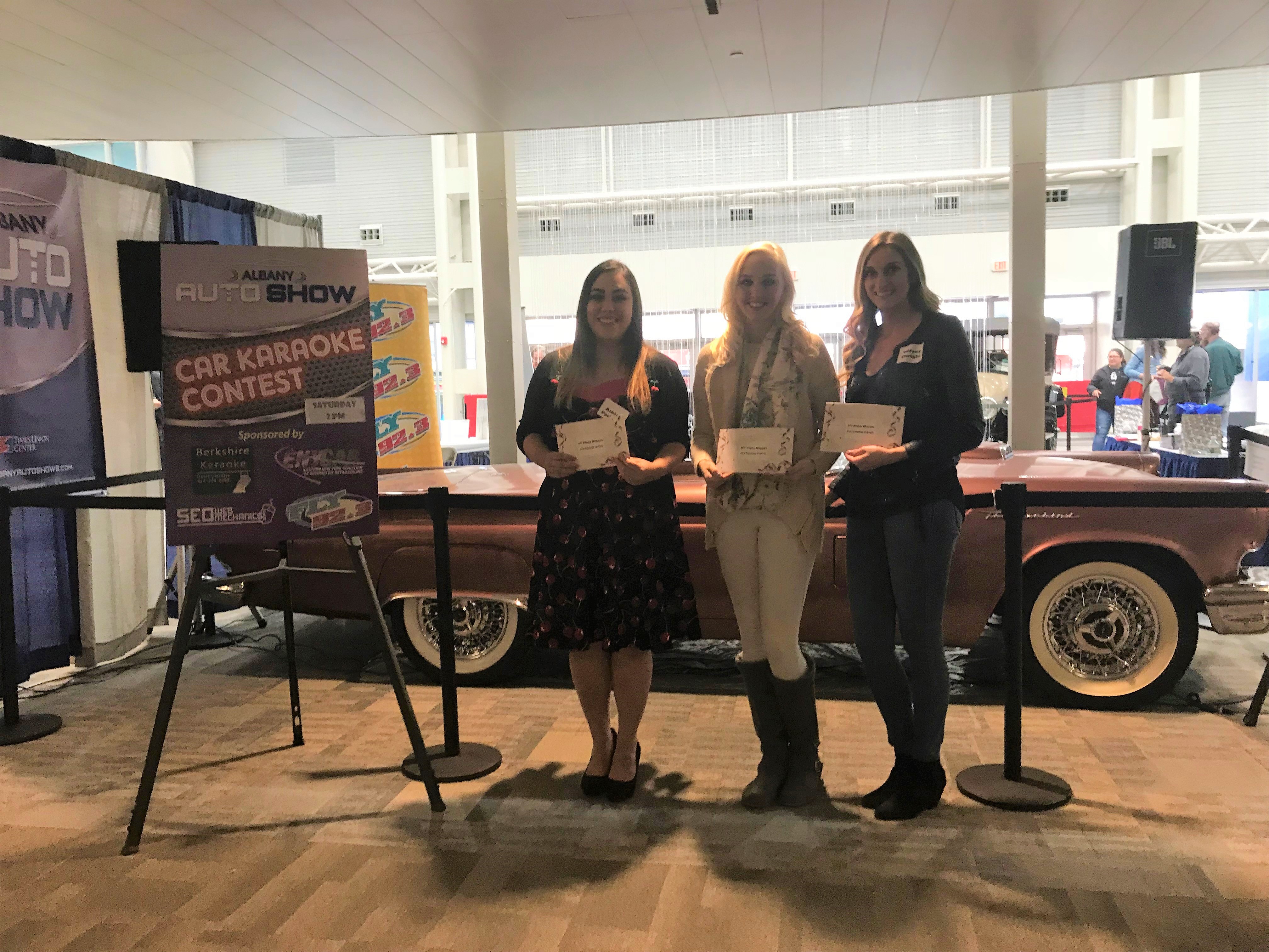 2 Albany Auto Show