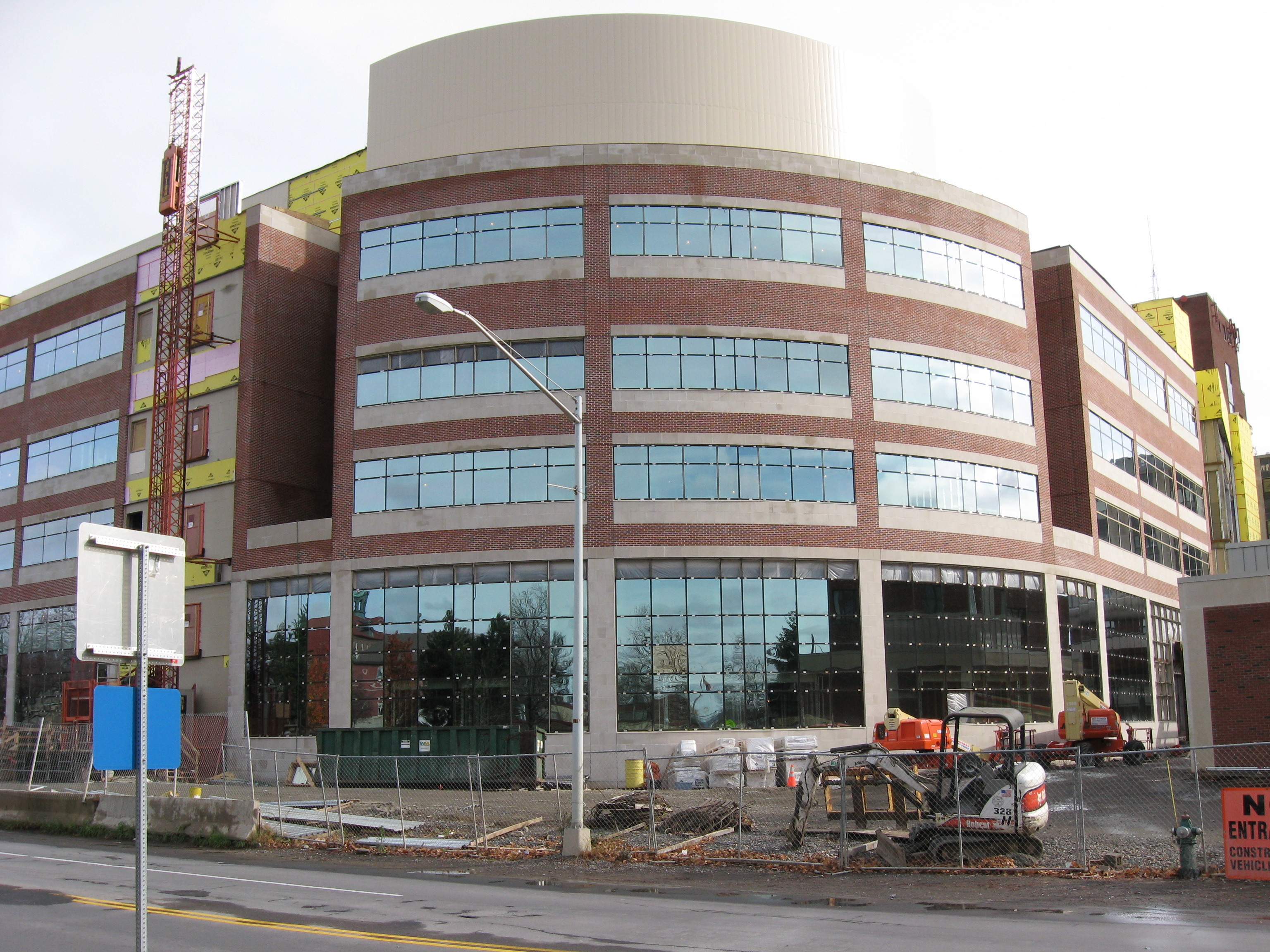 City of Albany Industrial Development Agency & Capital Resource