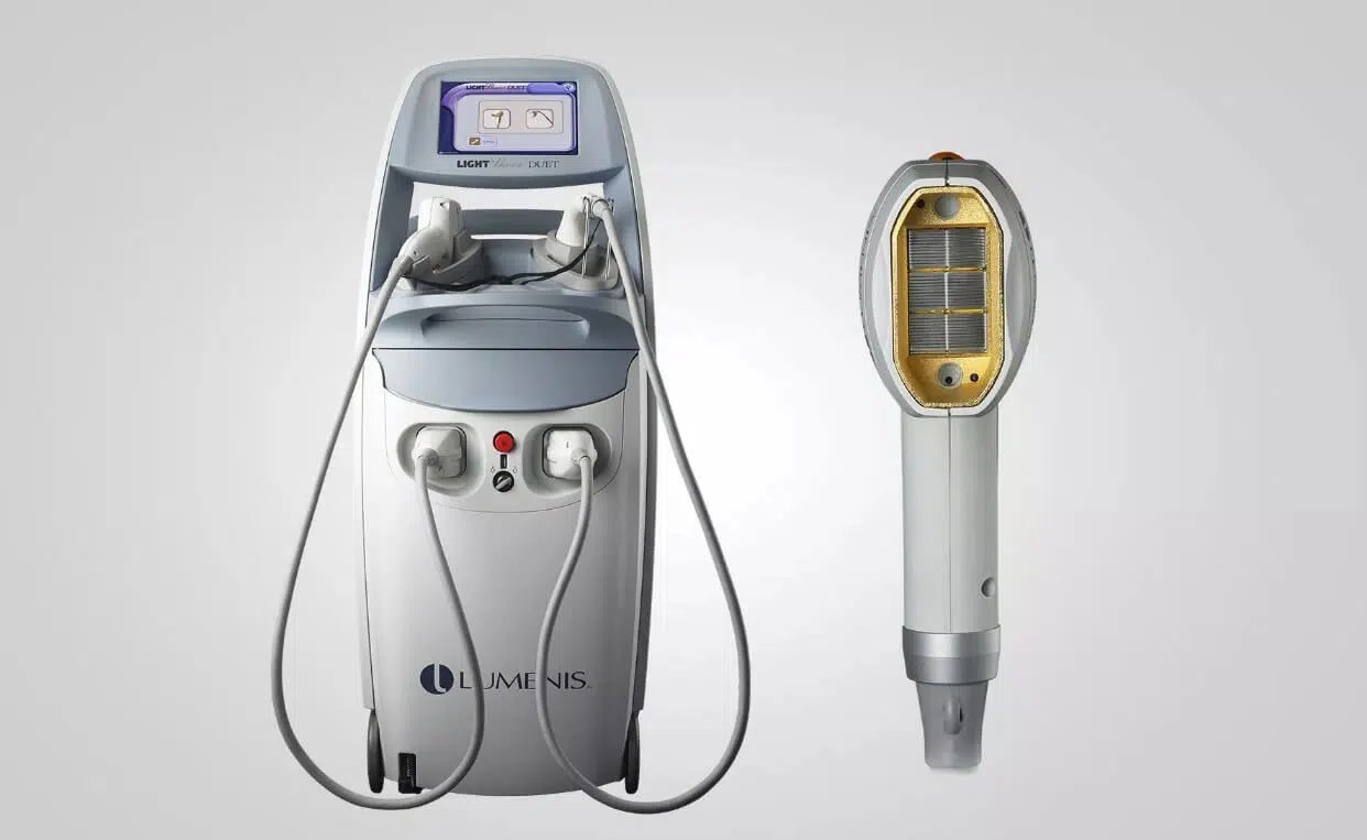 The Lightsheer Duet Albany Laser Edmonton