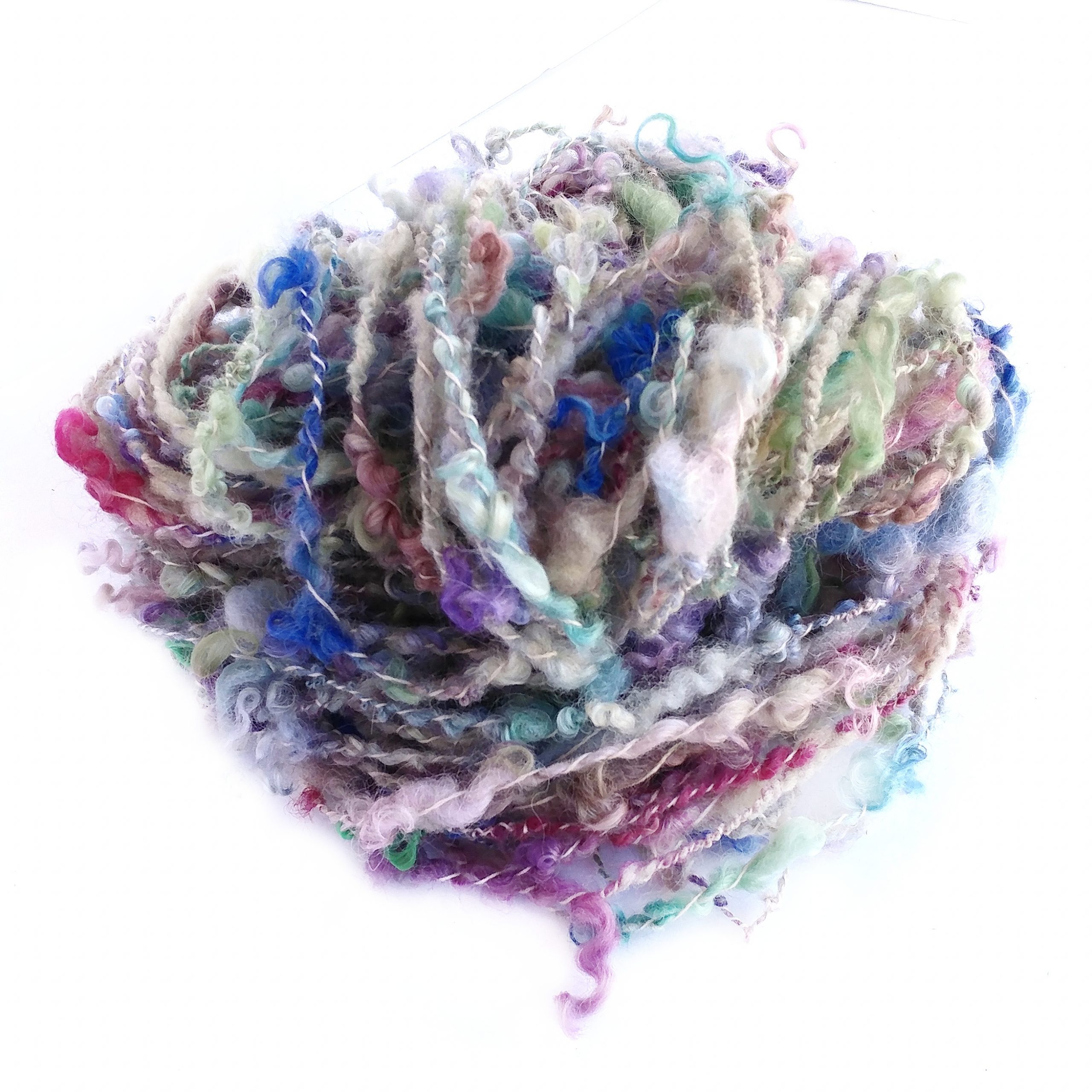 Bulky Textured Yarn 12. AR0012TY Alba Ranch