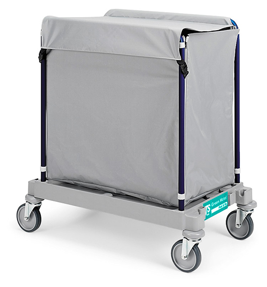 TTS HOTEL 916 JANITORIAL TROLLEY ALBARIQ EQUIPMENT