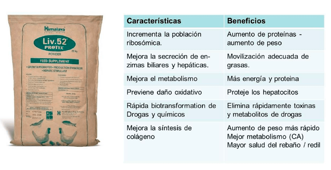 LIV.52® PROTEC POLVO