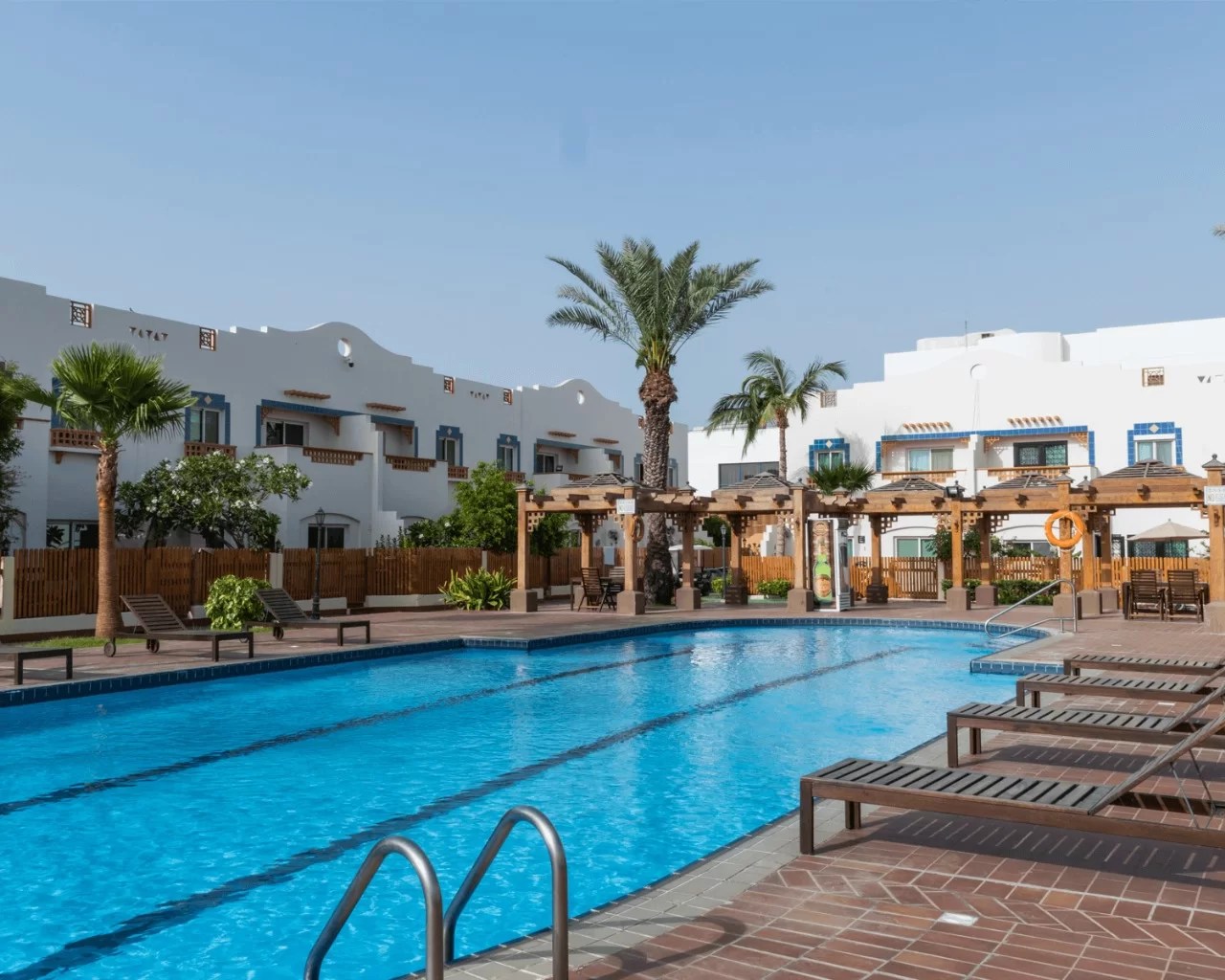 Apartments For Rent in Jeddah Al Basateen Village Compound