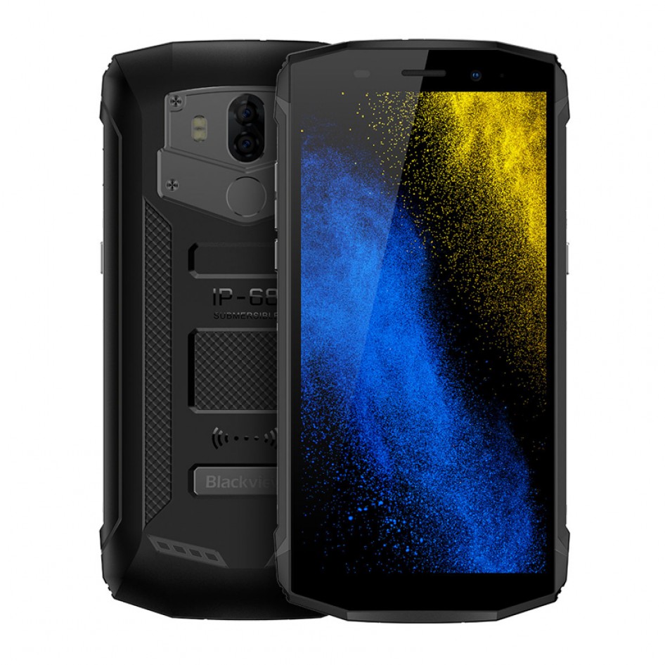 HOW TO HARD RESET BLACKVIEW BV5800 Pro
