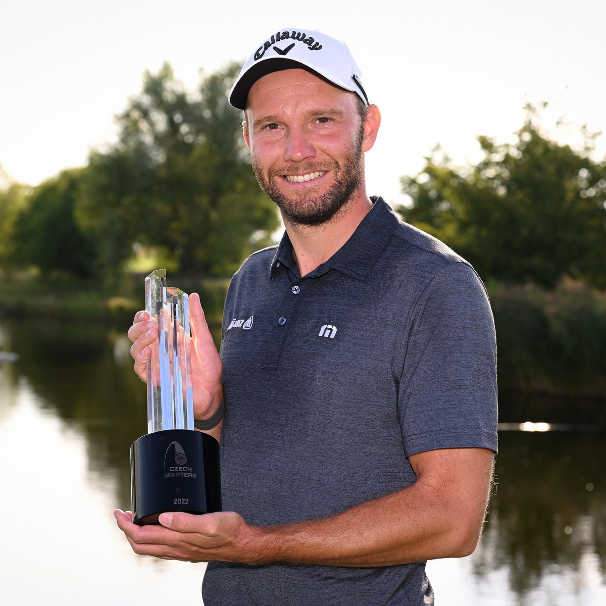 Albatross Golf Resort D+D REAL CZECH MASTERS 2022