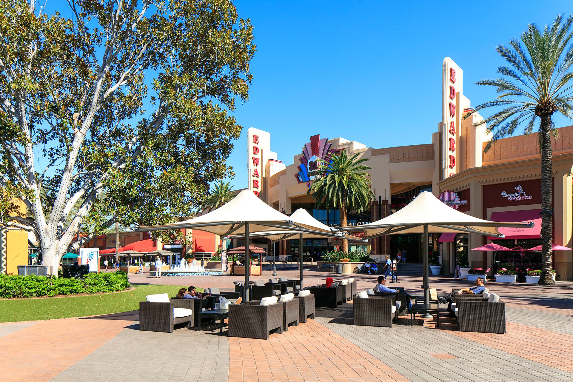 Irvine Spectrum Center ALBD Electric & Cable Installation & Maintenance