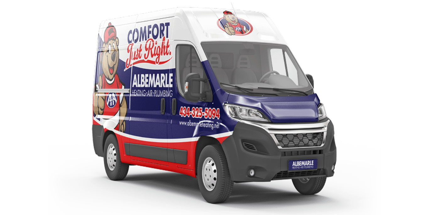 24/7 Air Conditioning, Heating & Plumbing Services Albemarle