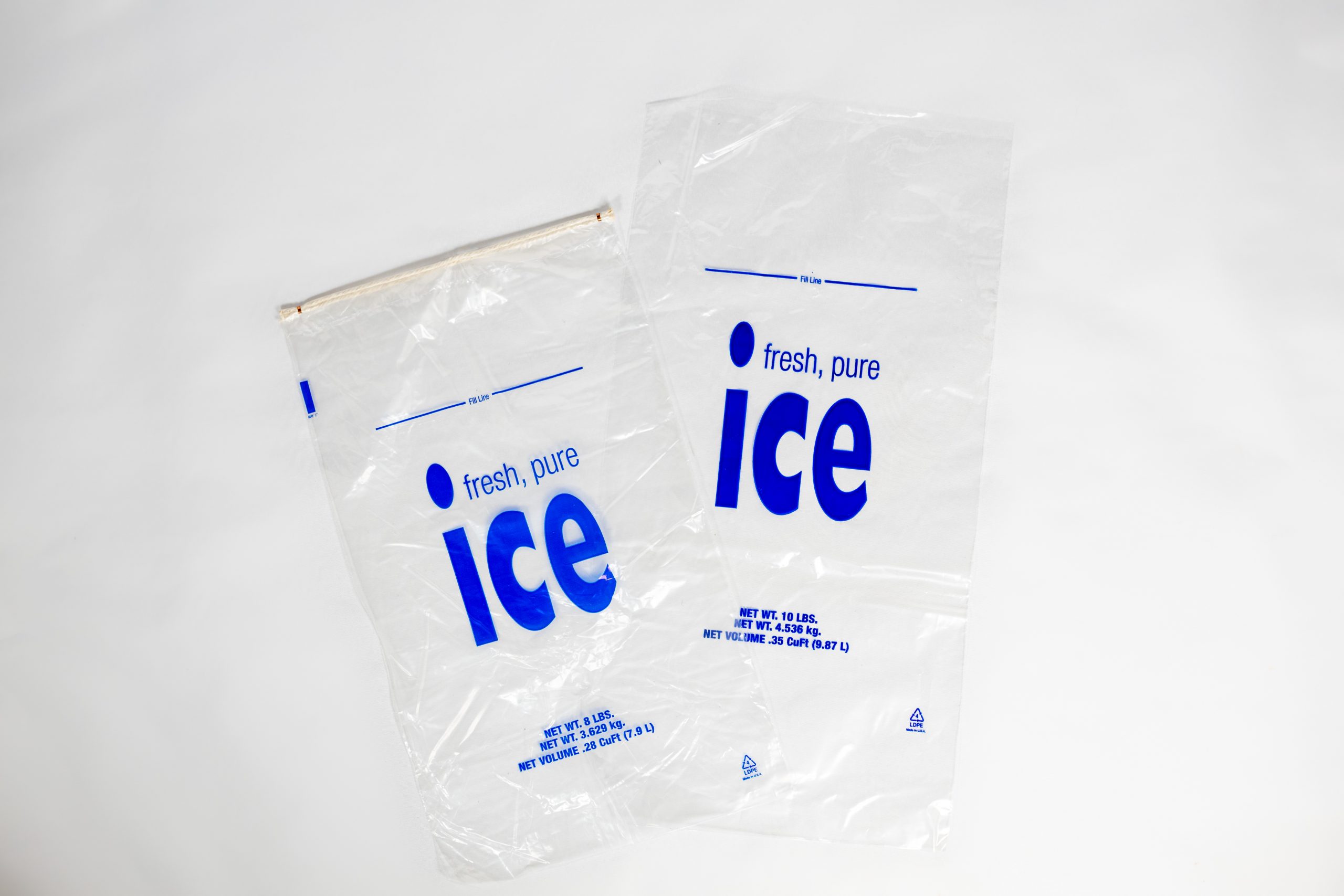 Ice Bags Albemarle Paper Supply