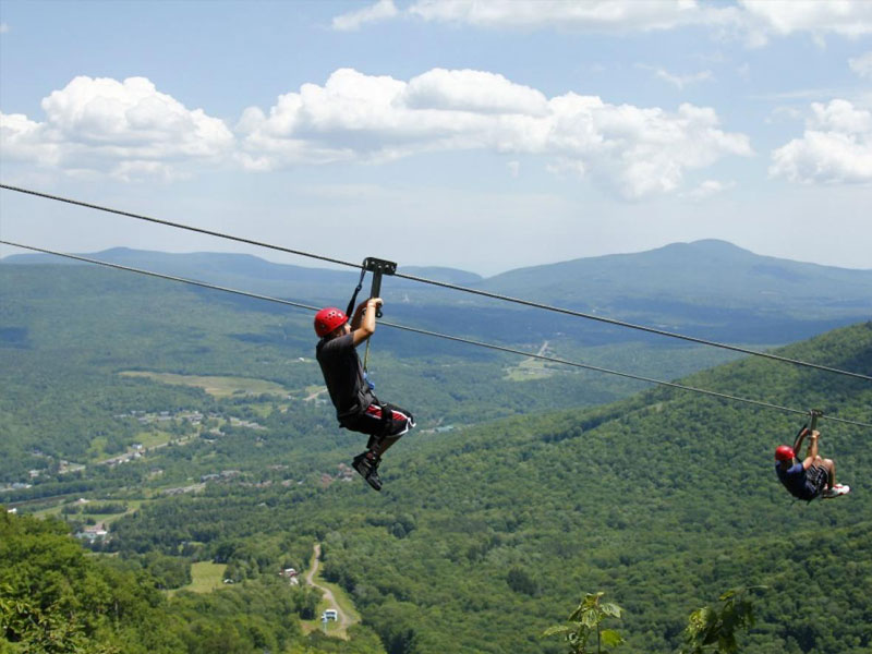 Get Active This Summer in Upstate NY Albergo Allegria