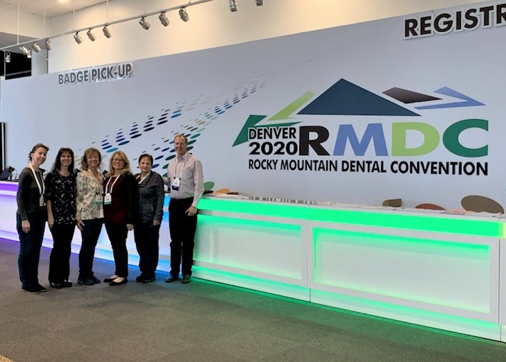 2020 Rocky Mountain Dental Convention Albers Dental