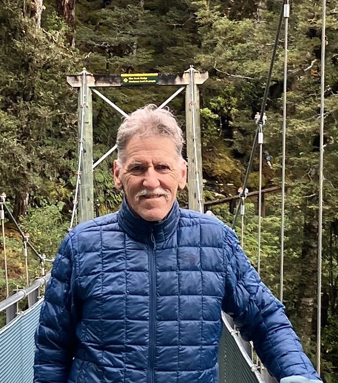 CRSR Hall of Fame 2023 Inductee Jim Davis Coach/Builder Alberta