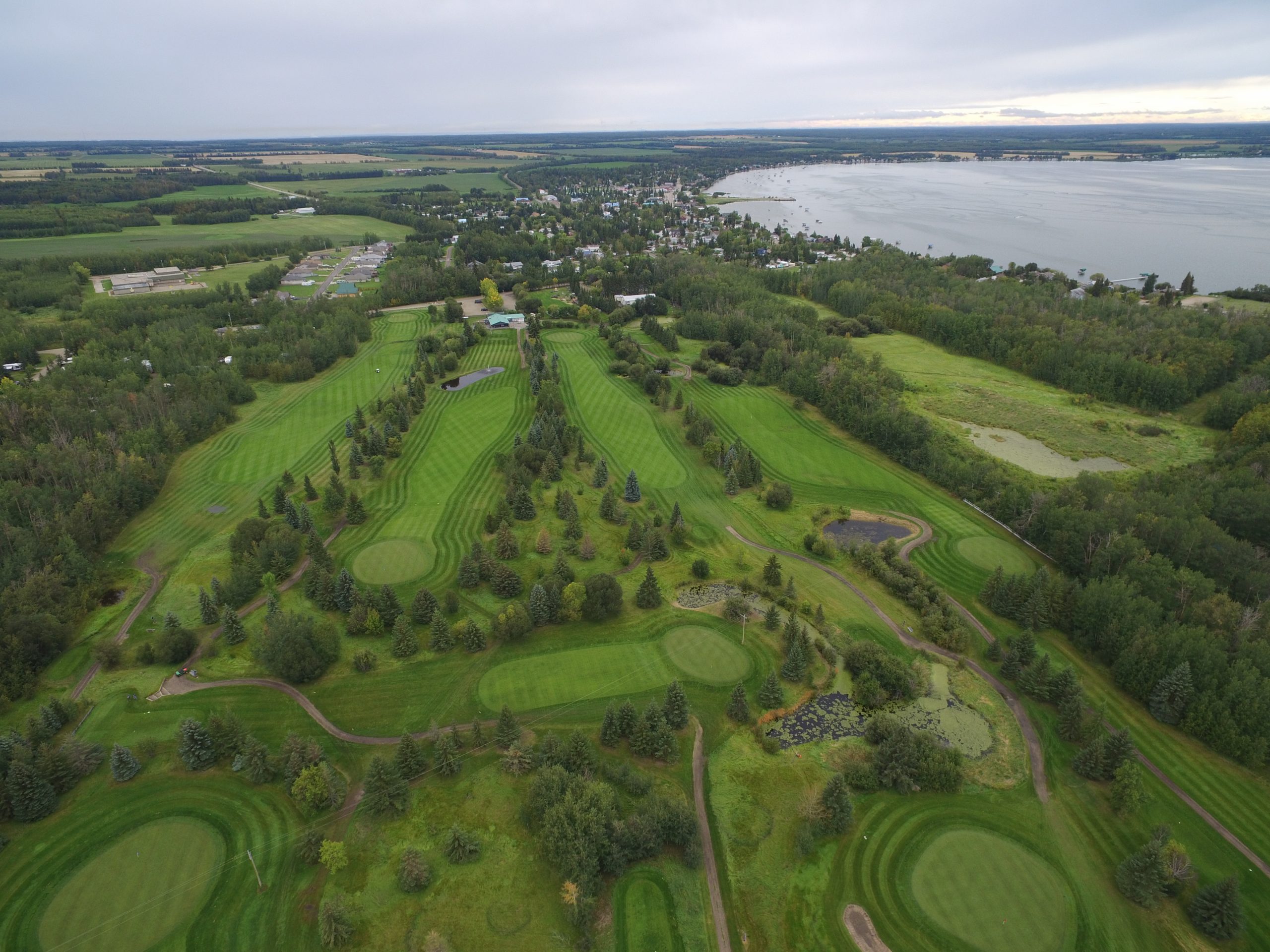 Gallery Alberta Beach Golf Resort & RV Park