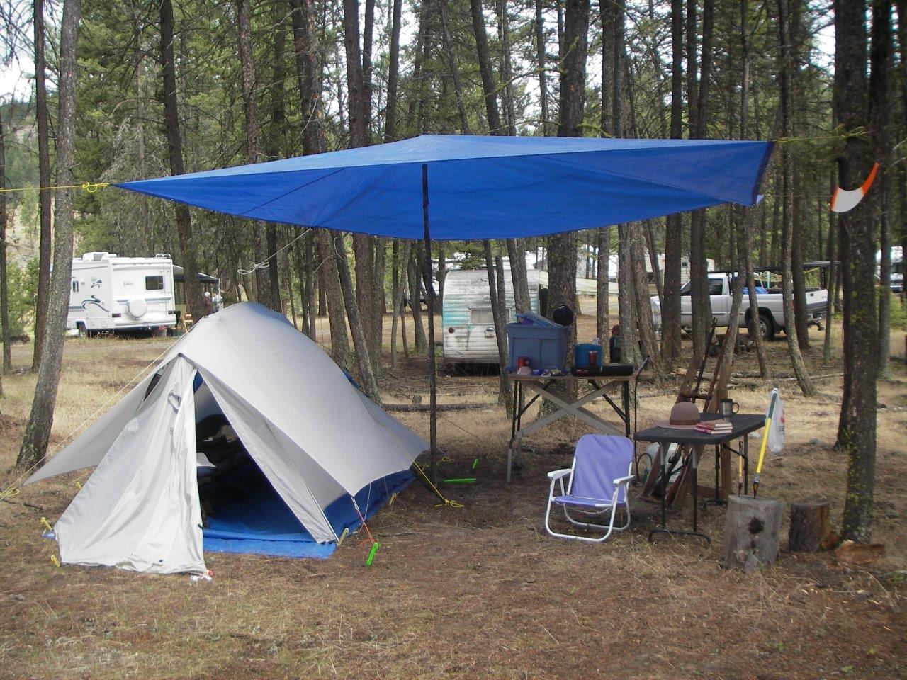 Heffley Creek and Fort Whoop Up Alberta Black Powder Association