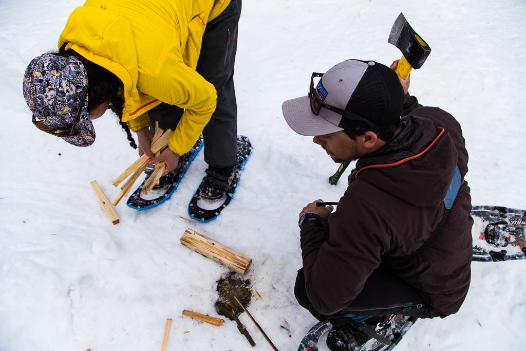 Company of Adventurers Alberta Camping Association