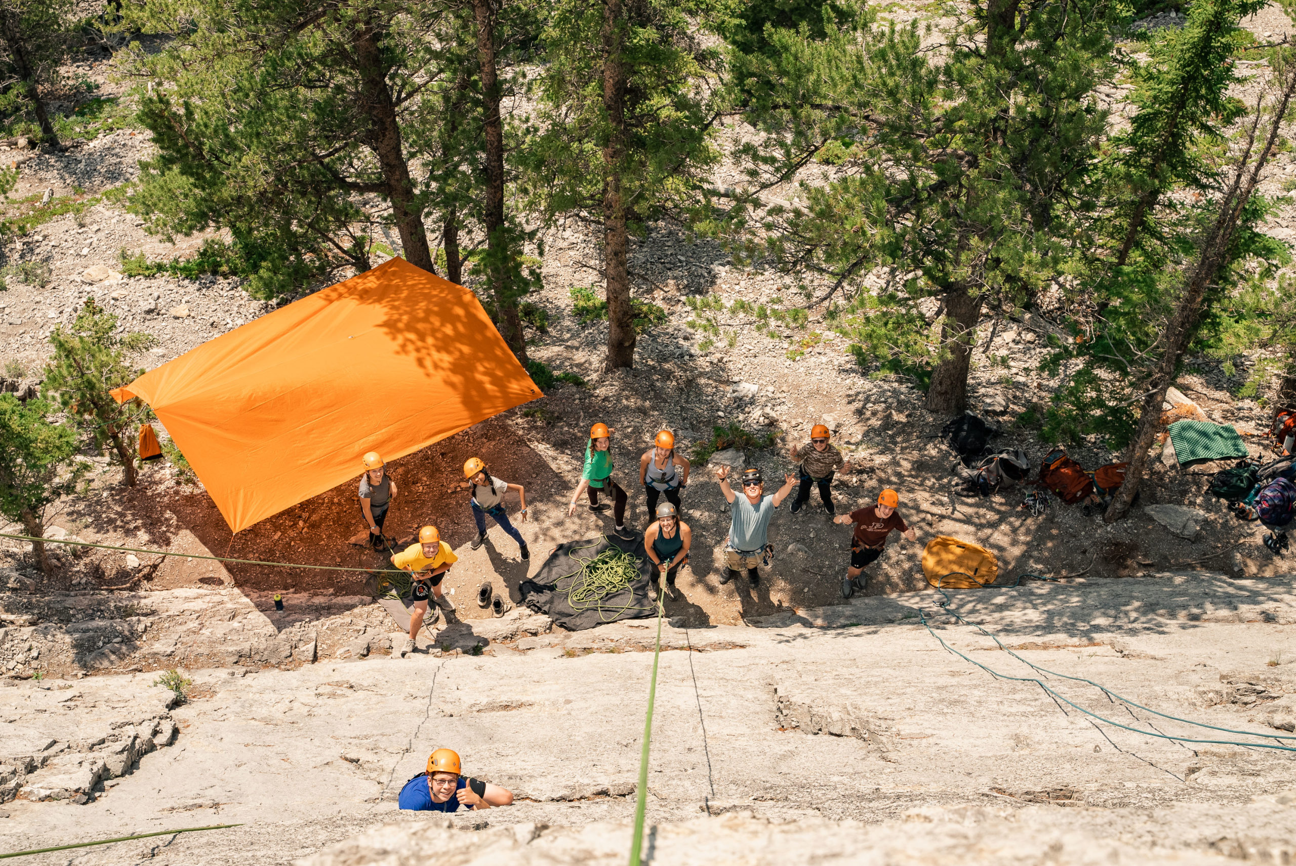 Frontier Lodge Alberta Camping Association