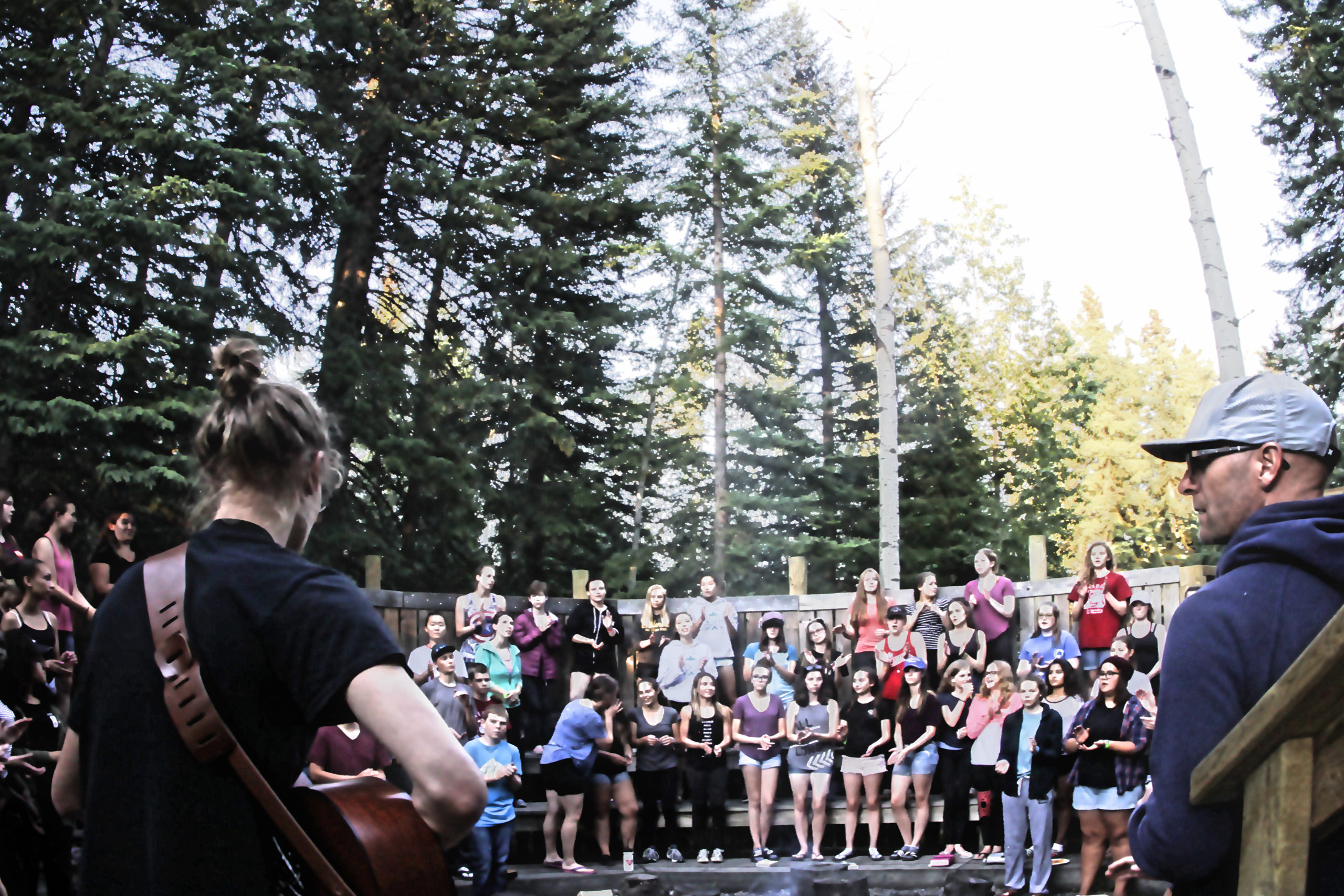 Camp Evergreen Alberta Camping Association