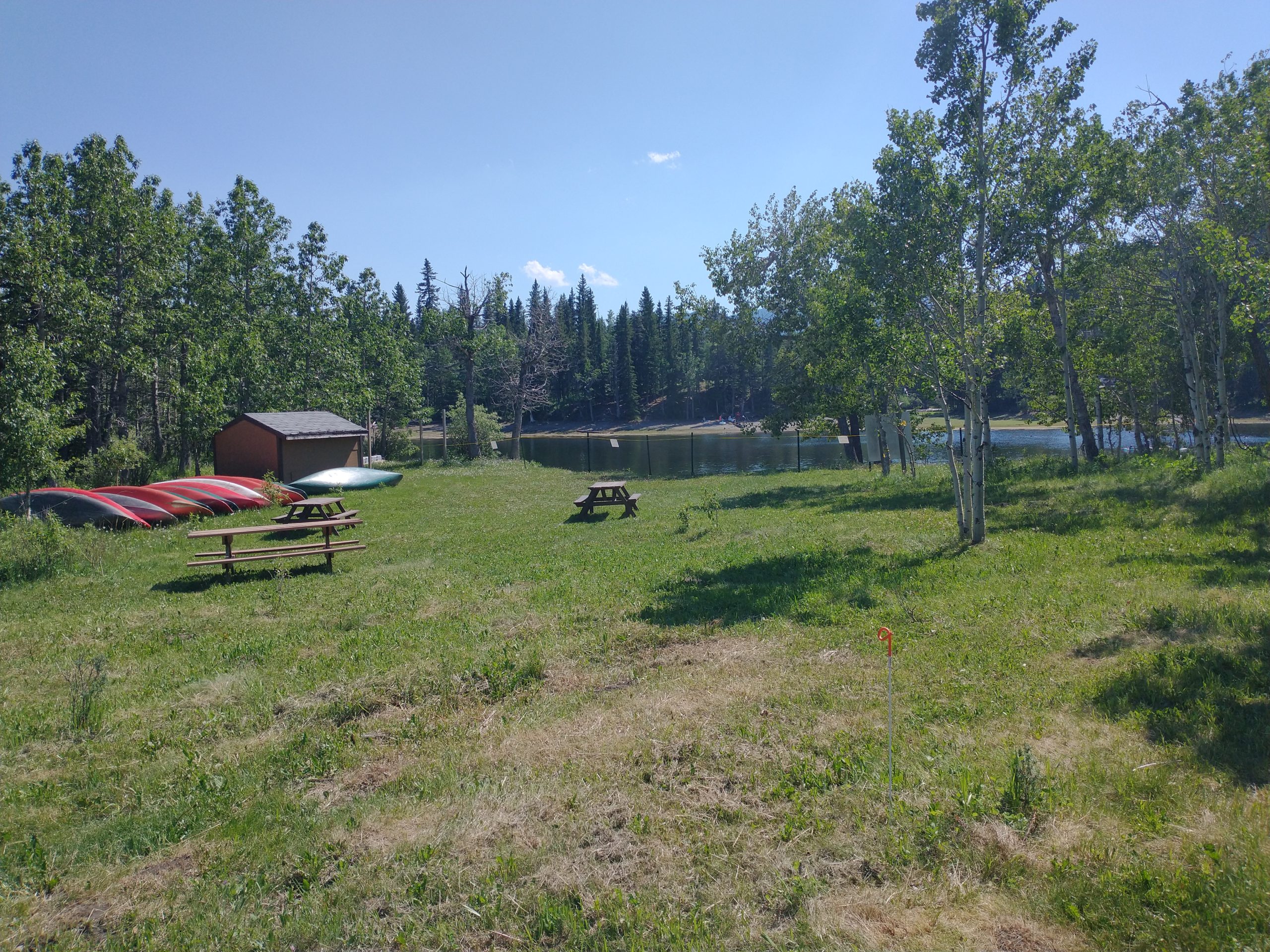 Connect Field Experience Centre Alberta Camping Association