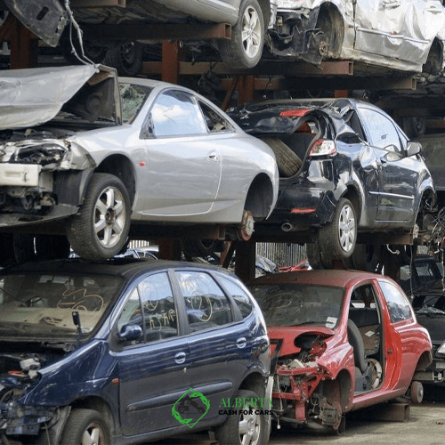 How to Scrap a Car With Parts Missing Without any Problem