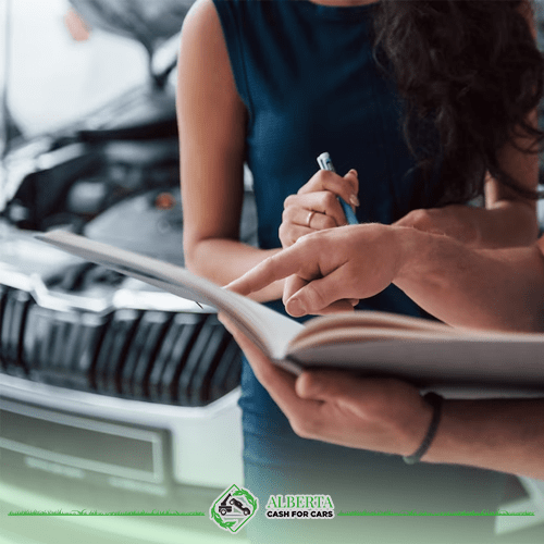 Selling a Car With Mechanical Problems Under the Hood