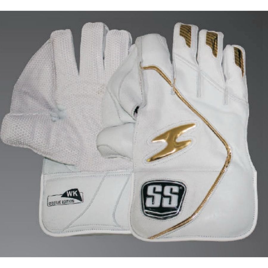 SS Reserve Edition Wicket keeping gloves ALBERTA CRICKET STORE