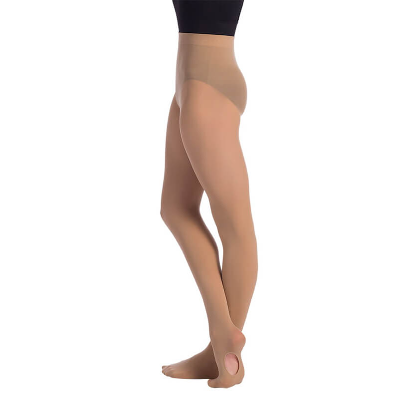 Convertible Tights Youth & Adult Alberta Dance Academy