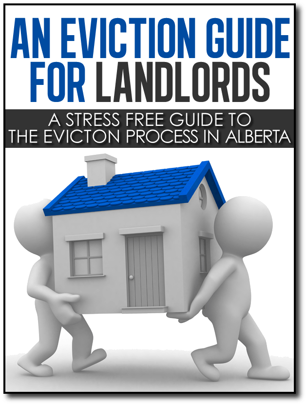 Alberta Eviction Process Information