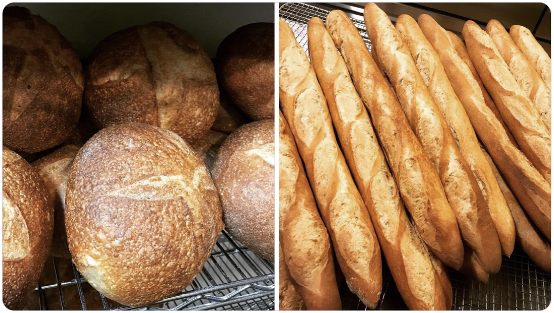 The Farmhouse Bakery The Alberta Farmers' Market Association