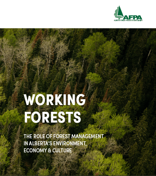 Forestry Alberta Forest Products Association