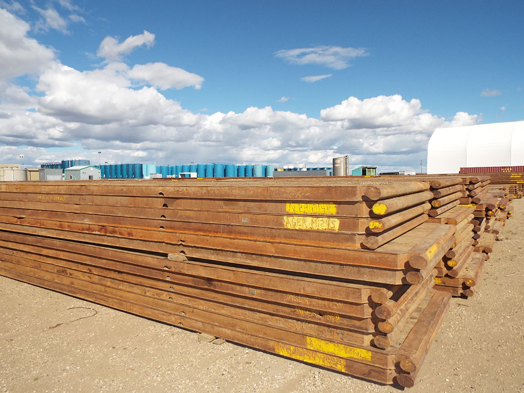 Alberta Gold Energy & Rentals Oilfield Equipment Rentals