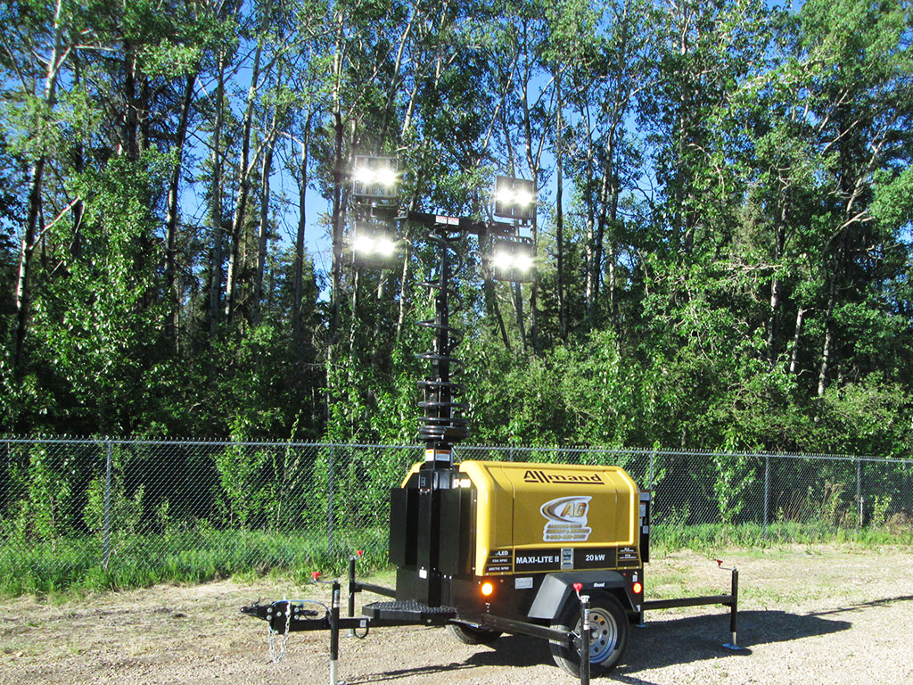 Alberta Gold Energy & Rentals Oilfield Equipment Rentals