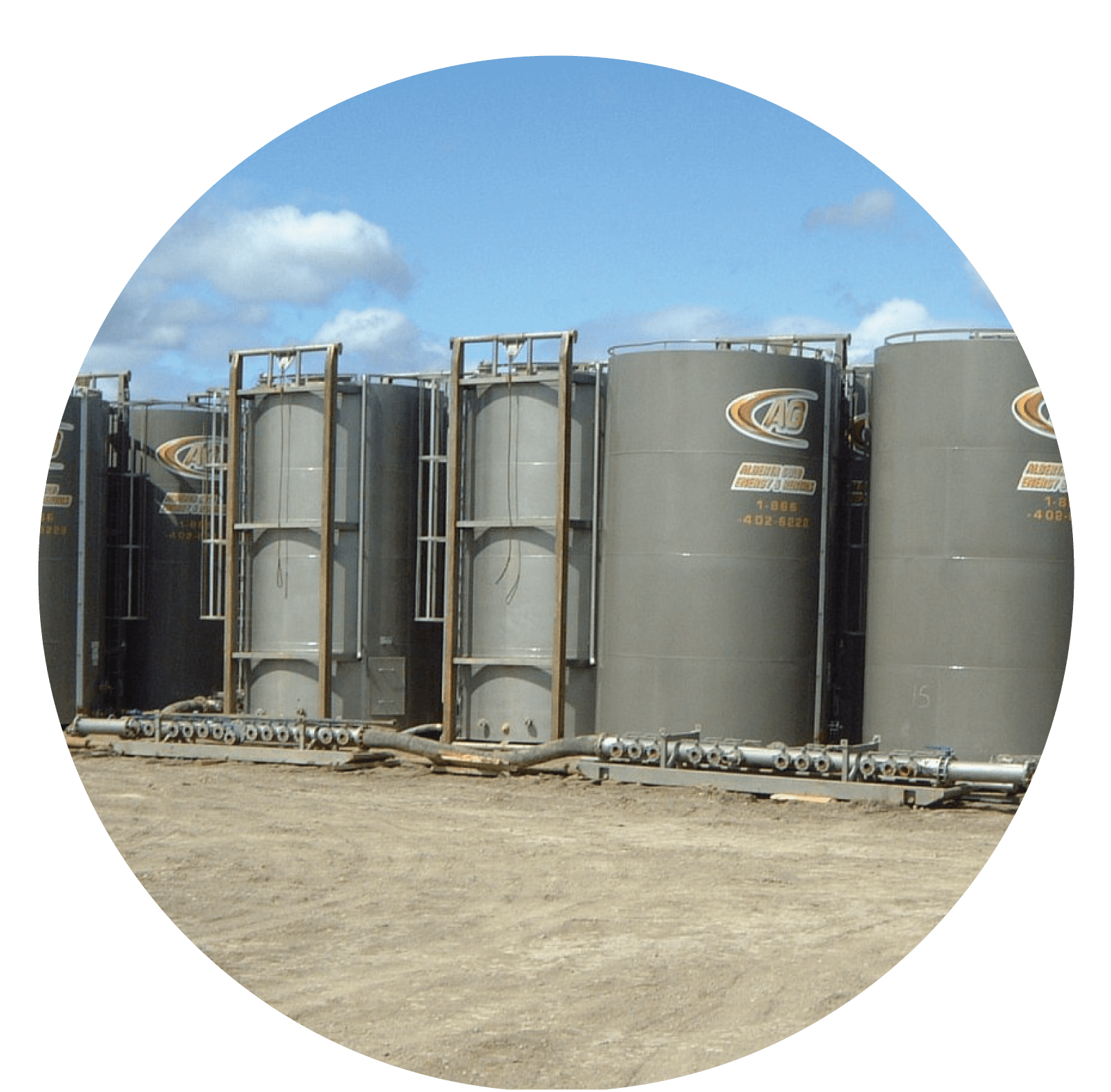 History Alberta Gold