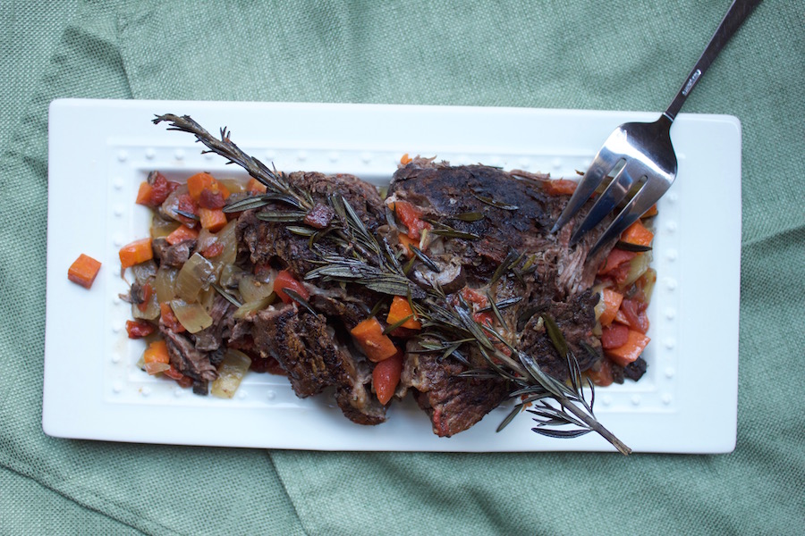 Slow Cooker Pot Roast Recipe Alberta Jewish News