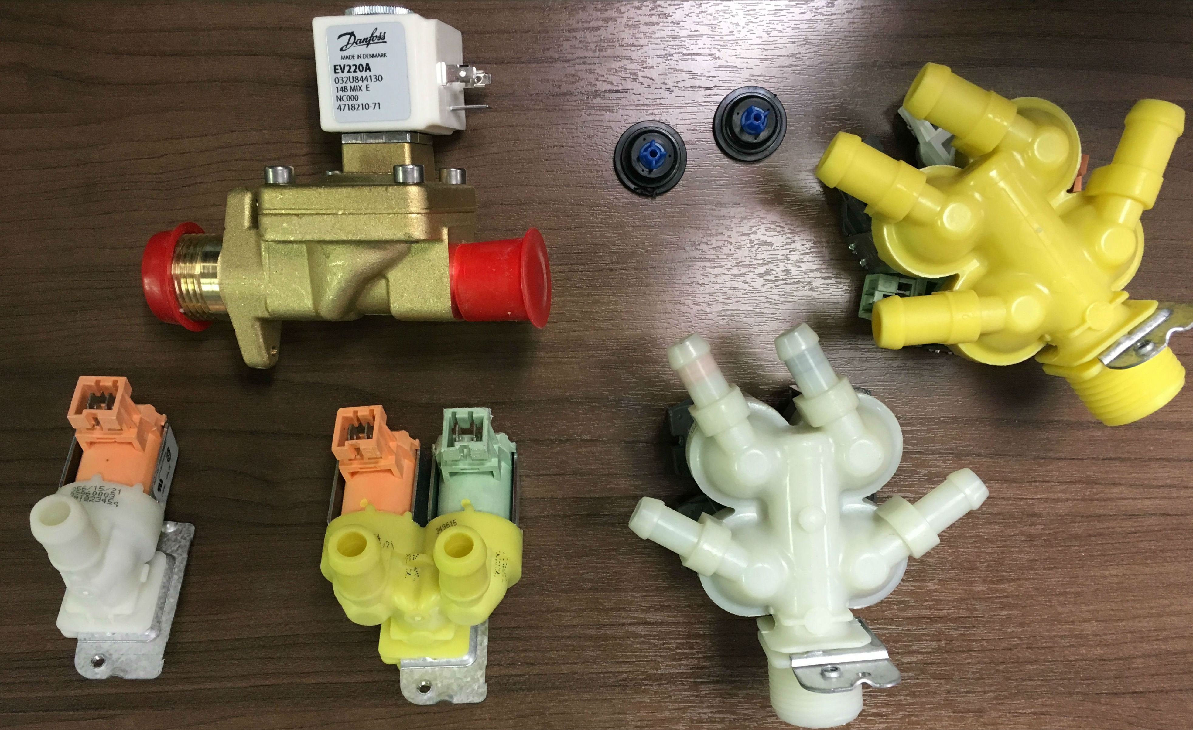 What Does The Water Inlet Valve Do at Joseph Bowers blog