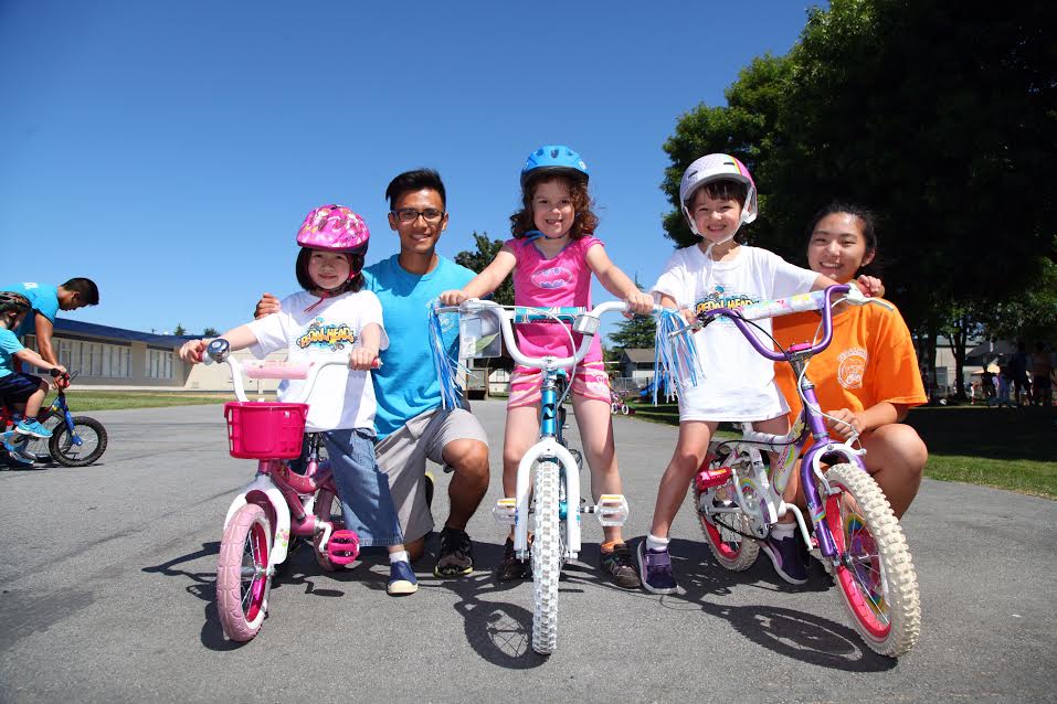 Pedalheads Camp Giveaway