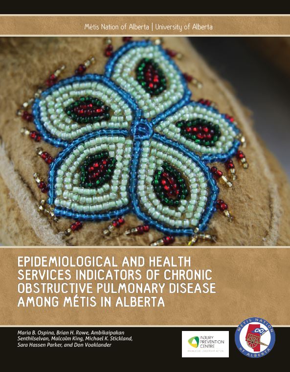 MNA Releases Three Pioneering Health Reports Métis Nation of Alberta