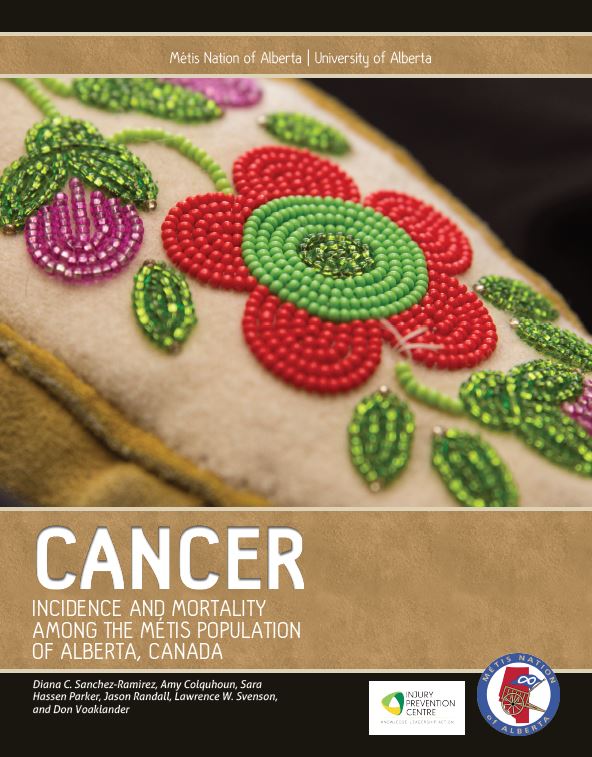 MNA Releases Three Pioneering Health Reports Métis Nation of Alberta