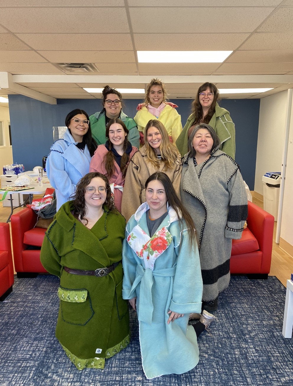 Youth Programs and Services Métis Nation of Alberta