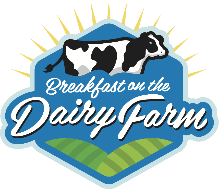 Breakfast on the Dairy Farm Leduc Alberta Milk