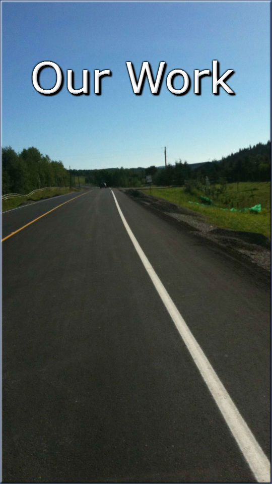 Alberta Paving Ltd. Asphalt Paving Contractor Paving Concrete