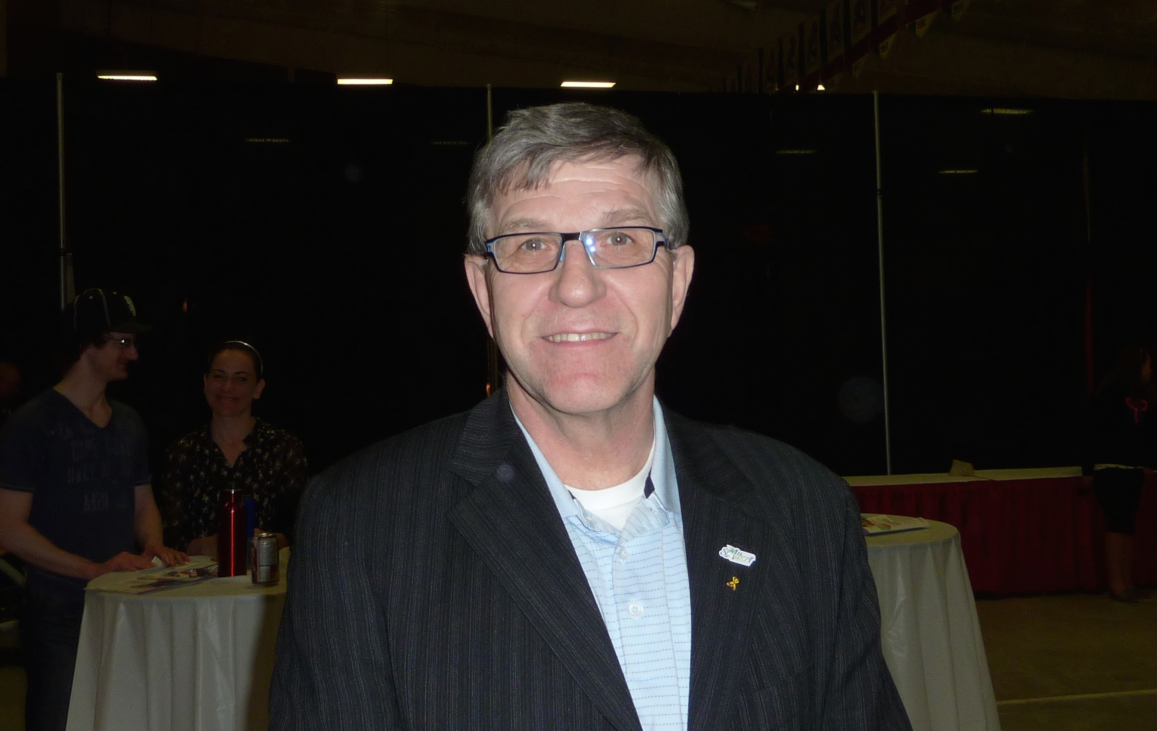 St. Albert Mayor Nolan Crouse says no to a run for the Alberta Liberal