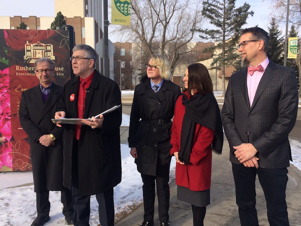 St. Albert Mayor Nolan Crouse makes it official he wants to lead