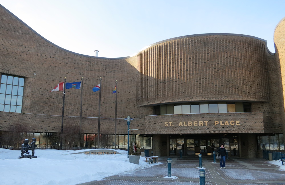 Go figure! St. Albert report claims city will need 10 more cops because