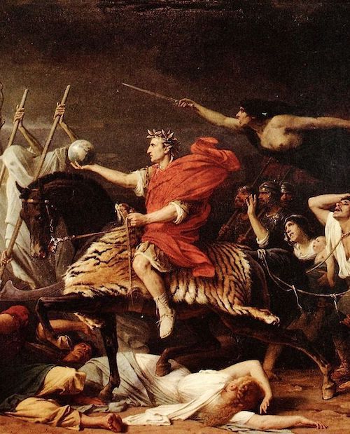 Caesar Alberta Politics